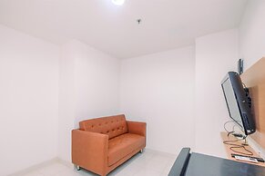 Homey 2BR Sentul Tower Apartment near SICC