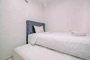 Homey 2BR Sentul Tower Apartment near SICC