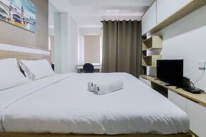 Best and Restful Studio Apartment Springwood Residence Tangerang
