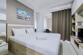 Best and Restful Studio Apartment Springwood Residence Tangerang