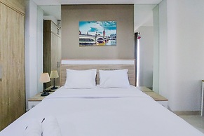 Best and Restful Studio Apartment Springwood Residence Tangerang