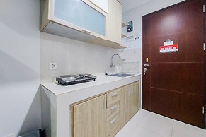Best and Restful Studio Apartment Springwood Residence Tangerang