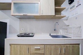 Best and Restful Studio Apartment Springwood Residence Tangerang