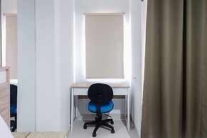 Best and Restful Studio Apartment Springwood Residence Tangerang
