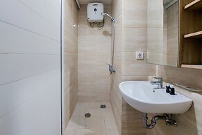 Best and Restful Studio Apartment Springwood Residence Tangerang