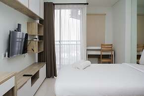 Comfort Living Studio Apartment at Springwood Residence Tangerang