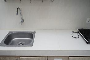 Comfort Living Studio Apartment at Springwood Residence Tangerang