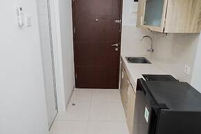 Comfort Living Studio Apartment at Springwood Residence Tangerang