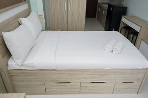Comfort Living Studio Apartment at Springwood Residence Tangerang