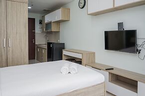 Comfort Living Studio Apartment at Springwood Residence Tangerang