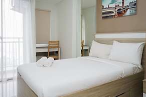 Comfort Living Studio Apartment at Springwood Residence Tangerang