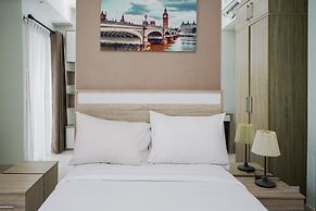 Comfort Living Studio Apartment at Springwood Residence Tangerang