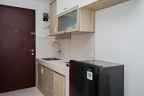 Comfort Living Studio Apartment at Springwood Residence Tangerang