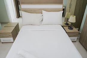 Comfort Living Studio Apartment at Springwood Residence Tangerang