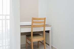 Comfort Living Studio Apartment at Springwood Residence Tangerang