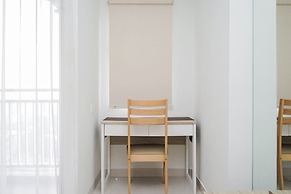 Comfort Living Studio Apartment at Springwood Residence Tangerang
