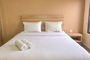 Comfort and Spacious Studio Room at Kebayoran Icon Apartment