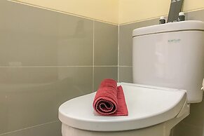 Comfort and Spacious Studio Room at Kebayoran Icon Apartment