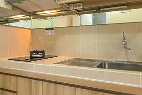 Comfort and Spacious Studio Room at Kebayoran Icon Apartment