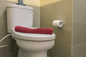 Comfort and Spacious Studio Room at Kebayoran Icon Apartment