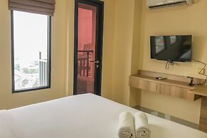 Comfort and Spacious Studio Room at Kebayoran Icon Apartment