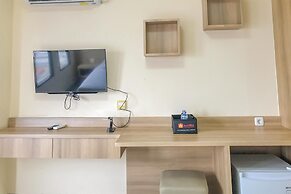 Comfort and Spacious Studio Room at Kebayoran Icon Apartment