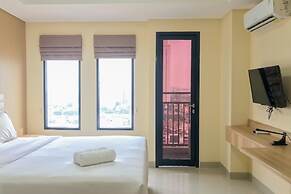 Comfort and Spacious Studio Room at Kebayoran Icon Apartment