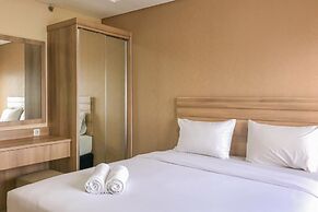 Comfort and Spacious Studio Room at Kebayoran Icon Apartment