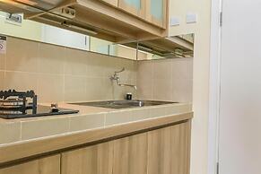 Comfort and Spacious Studio Room at Kebayoran Icon Apartment