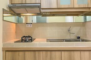 Comfort and Spacious Studio Room at Kebayoran Icon Apartment