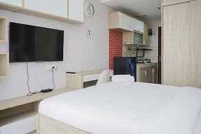 Cozy and Tidy Studio Apartment at Springwood Residence Tangerang