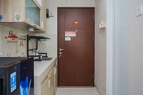 Cozy and Tidy Studio Apartment at Springwood Residence Tangerang