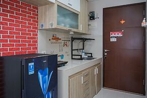 Cozy and Tidy Studio Apartment at Springwood Residence Tangerang