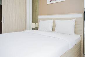 Cozy and Tidy Studio Apartment at Springwood Residence Tangerang