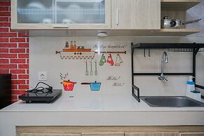 Cozy and Tidy Studio Apartment at Springwood Residence Tangerang