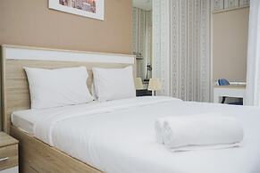 Cozy and Tidy Studio Apartment at Springwood Residence Tangerang