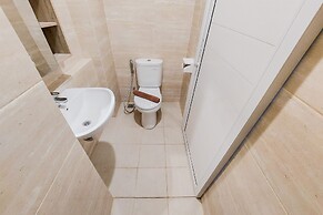 Cozy and Tidy Studio Apartment at Springwood Residence Tangerang