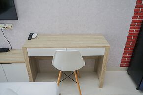 Cozy and Tidy Studio Apartment at Springwood Residence Tangerang