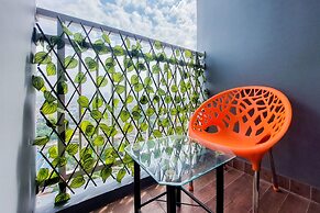 Cozy and Tidy Studio Apartment at Springwood Residence Tangerang