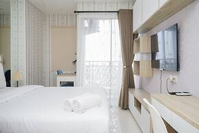 Cozy and Tidy Studio Apartment at Springwood Residence Tangerang