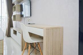 Cozy and Tidy Studio Apartment at Springwood Residence Tangerang