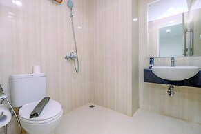 Comfort and Homey 2BR at Sentul Tower Apartment