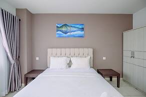 Comfort and Homey 2BR at Sentul Tower Apartment