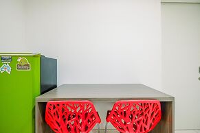 Comfort and Homey 2BR at Sentul Tower Apartment