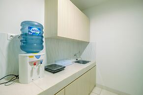 Comfort and Homey 2BR at Sentul Tower Apartment