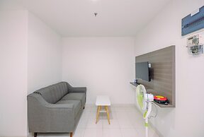 Comfort and Homey 2BR at Sentul Tower Apartment