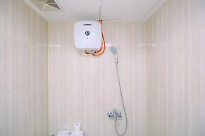 Comfort and Homey 2BR at Sentul Tower Apartment