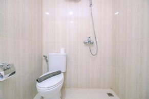 Comfort and Homey 2BR at Sentul Tower Apartment