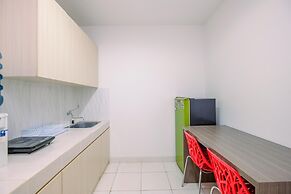 Comfort and Homey 2BR at Sentul Tower Apartment