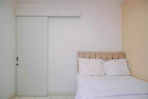 Comfort and Homey 2BR at Sentul Tower Apartment